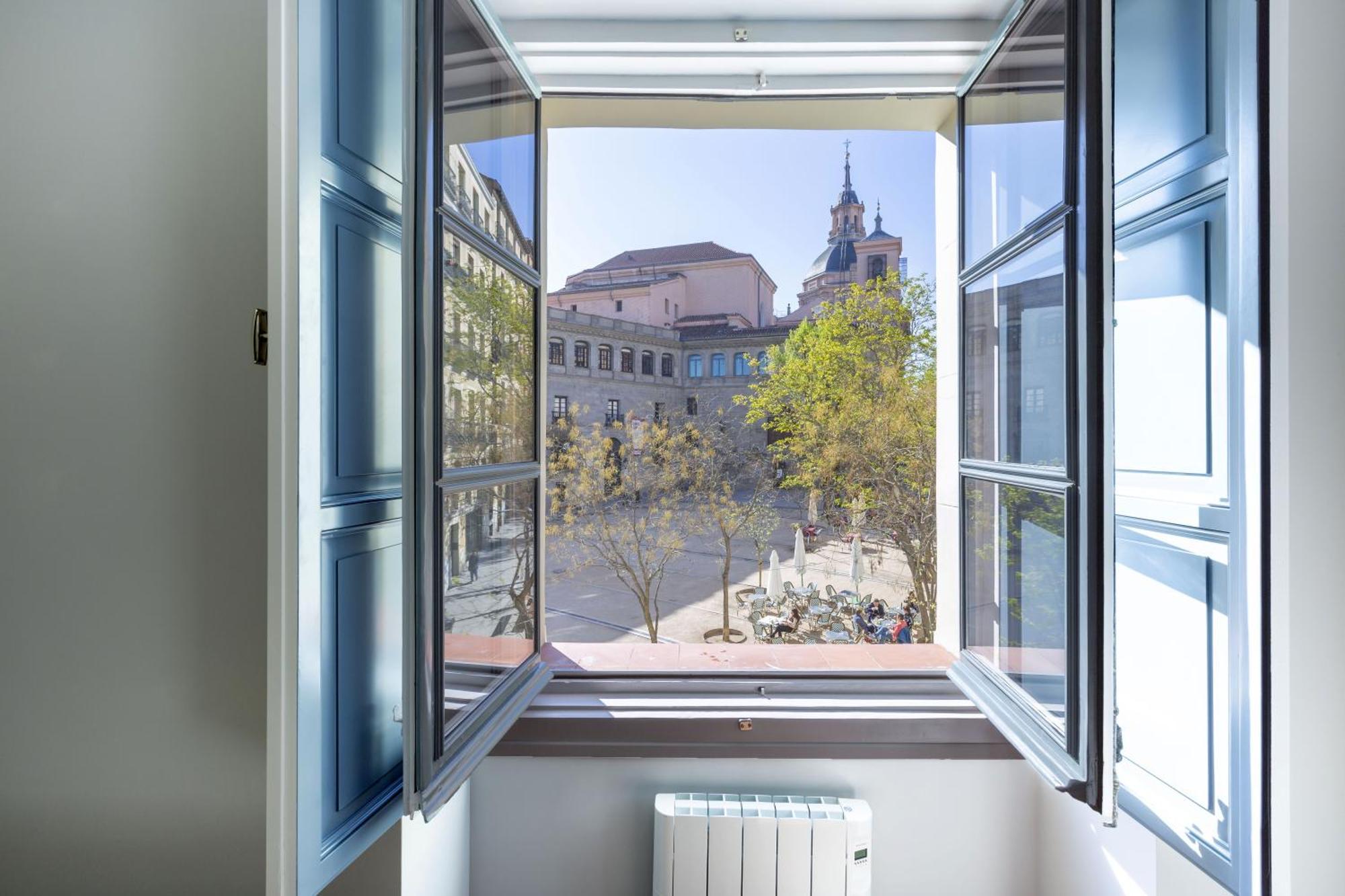 Precioso En La Plaza De La Paja Latina Apartment *