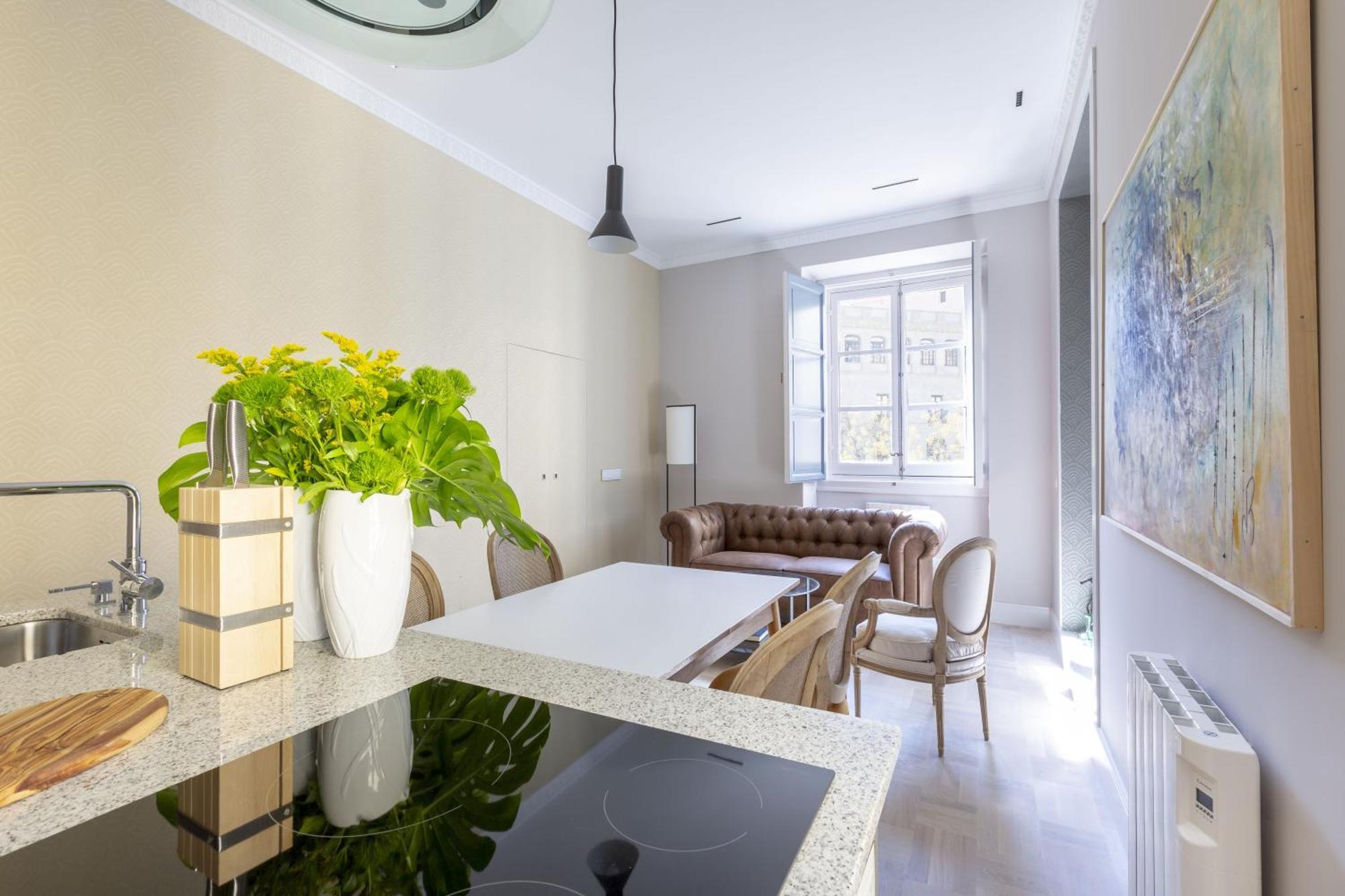 Precioso En La Plaza De La Paja Latina Apartment Madrid